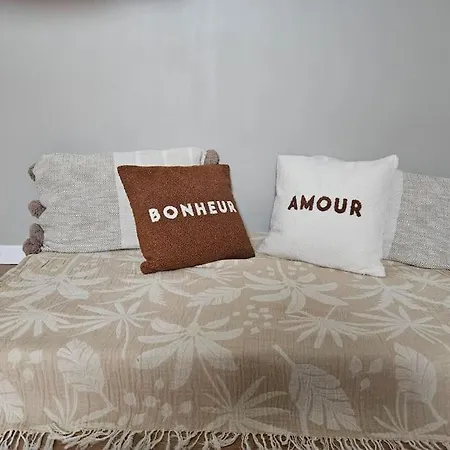 La Maison Des Saveurs Casa de Férias *