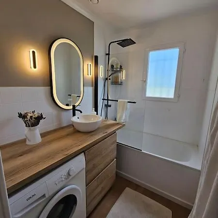 La Maison Des Saveurs 度假居 *