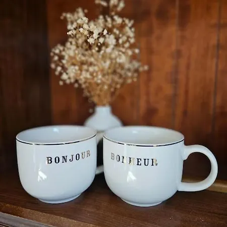 La Maison Des Saveurs Tatil Evi Trouville-sur-Mer