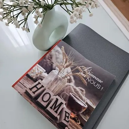 Дом отдыха La Maison Des Saveurs