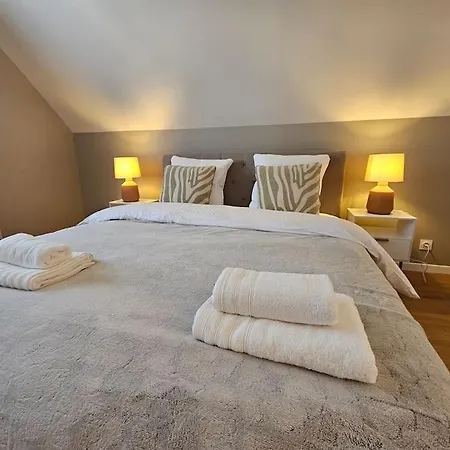 度假居 La Maison Des Saveurs *