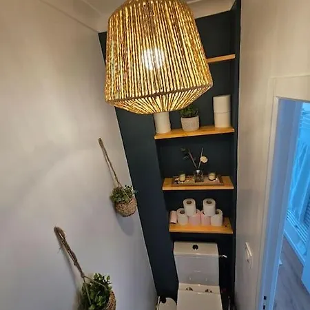 Дом отдыха La Maison Des Saveurs Трувиль-сюр-Мер