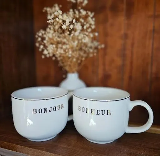 La Maison Des Saveurs Hébergement de vacances Trouville-sur-Mer