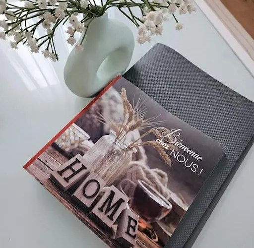 Hébergement de vacances La Maison Des Saveurs