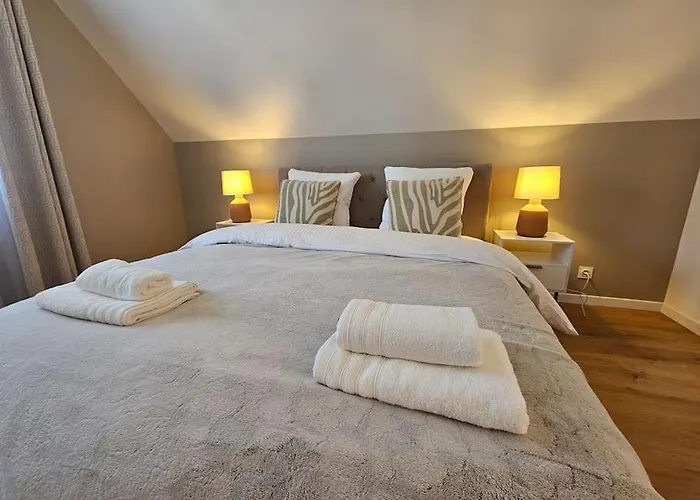 Dom wakacyjny La Maison Des Saveurs *