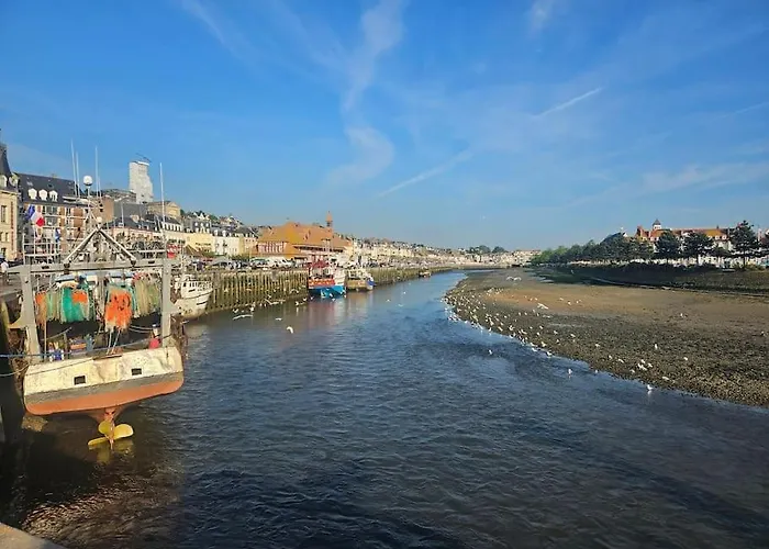 La Maison Des Saveurs Hébergement de vacances Trouville-sur-Mer