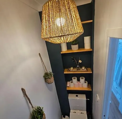 Hébergement de vacances La Maison Des Saveurs Trouville-sur-Mer