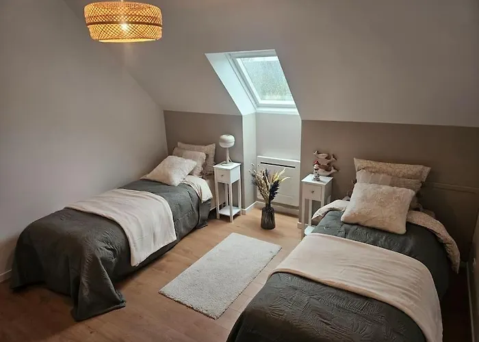 Hébergement de vacances La Maison Des Saveurs