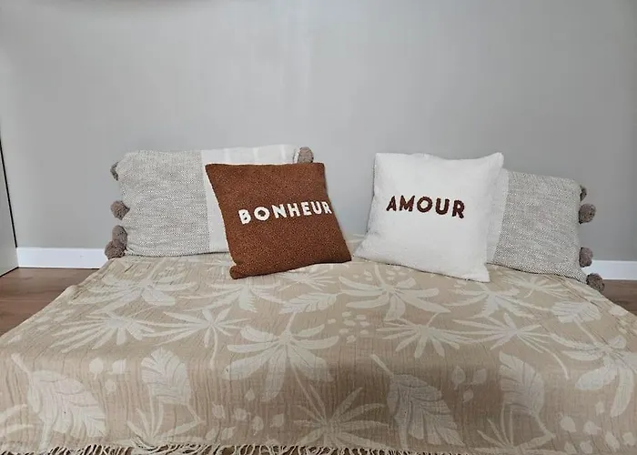 La Maison Des Saveurs Hébergement de vacances *